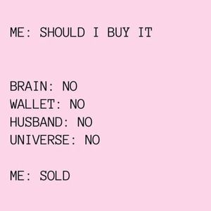 Life is short! Buy it!